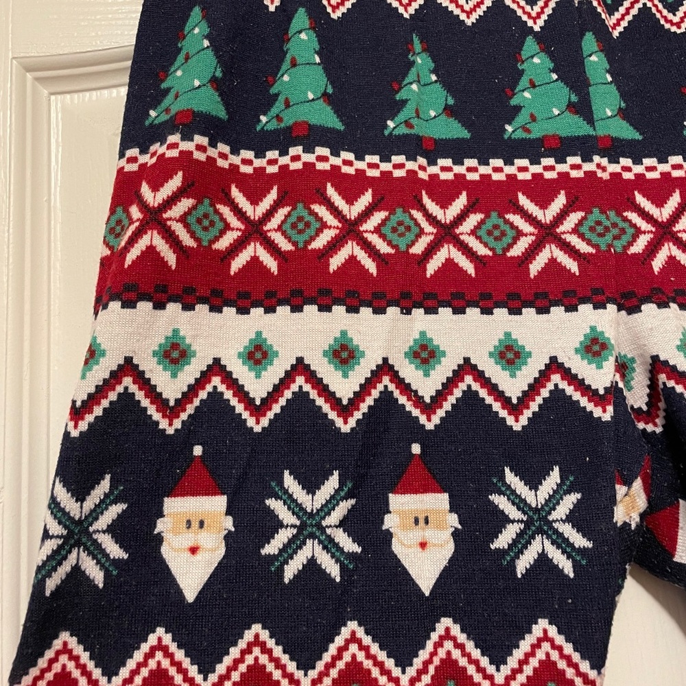 SO Christmas Santa 🎅 🎄 leggings